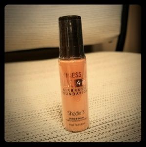 Luminess 4in1 Airbrush Foundation Shade 3 *Sealed*